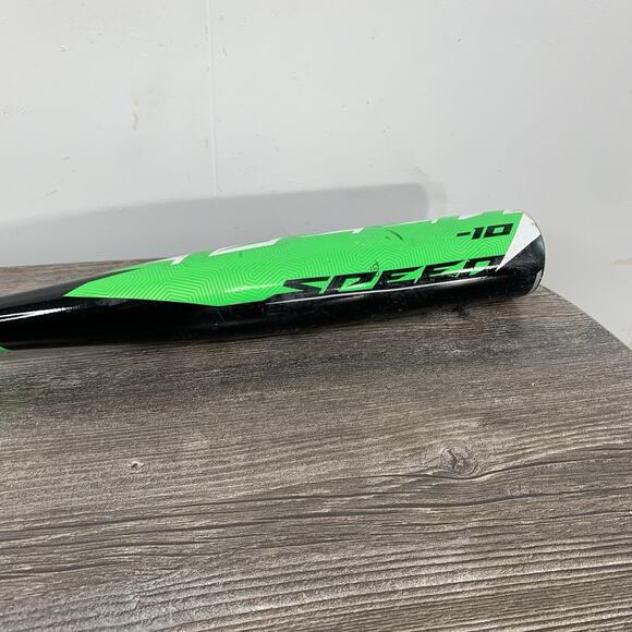 Easton Speed Baseball Bat 32" 22oz -10 2-5/8 Barrel YBB19SPD10 USA Youth - Picture 7 of 9